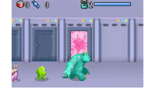 Image n° 1 - screenshots  : Monster Ag, Die